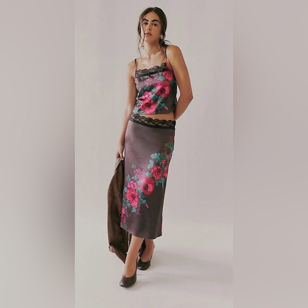 NWOT size Large Free People Salvatore set